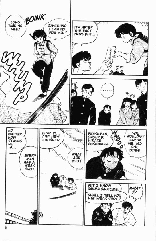 Read Ranma 12 Manga Online
