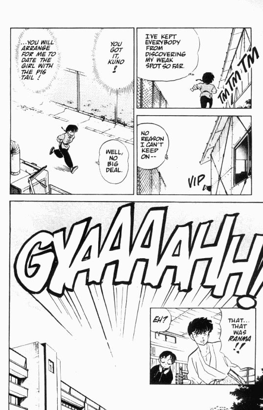 Read Ranma 12 Manga Online