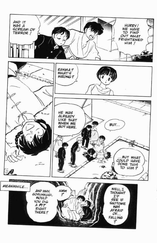 Read Ranma 12 Manga Online