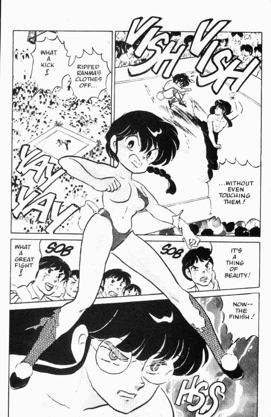Read Ranma 12 Manga Online