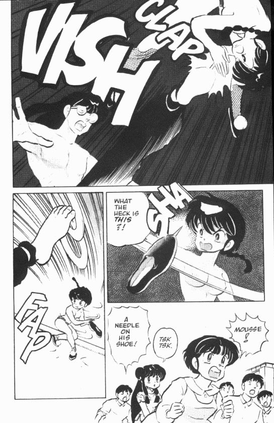 Read Ranma 12 Manga Online