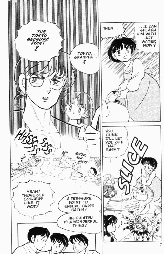 Read Ranma 12 Manga Online