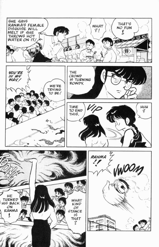 Read Ranma 12 Manga Online