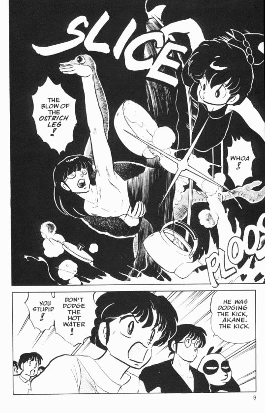 Read Ranma 12 Manga Online