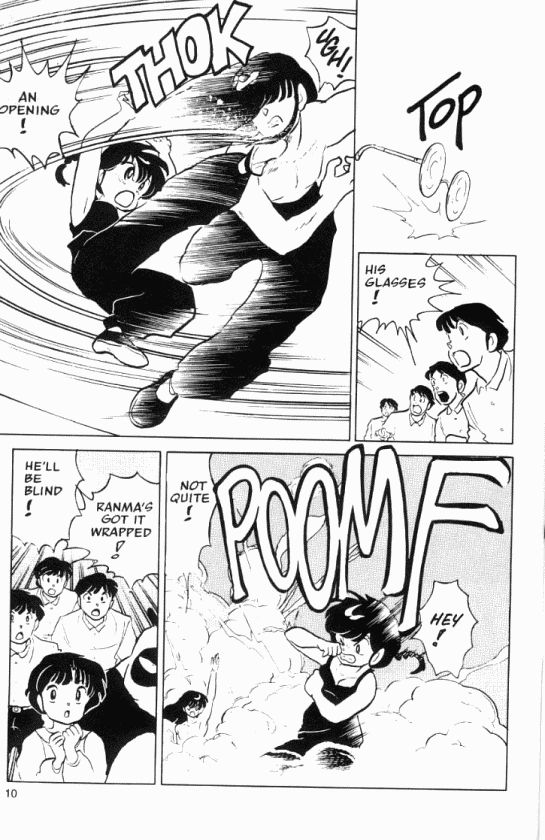 Read Ranma 12 Manga Online