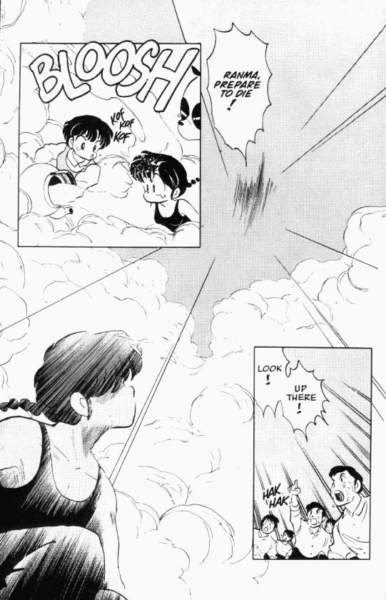 Read Ranma 12 Manga Online
