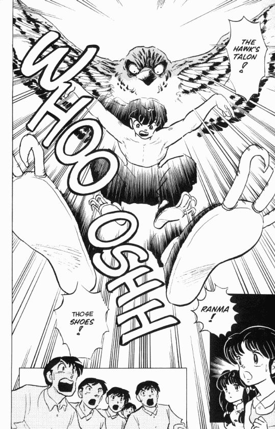 Read Ranma 12 Manga Online