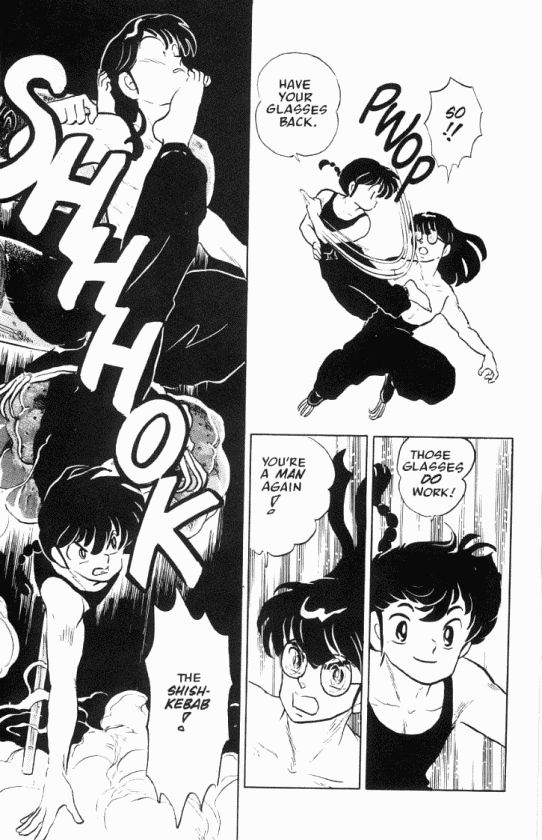 Read Ranma 12 Manga Online