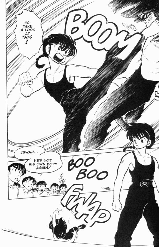 Read Ranma 12 Manga Online