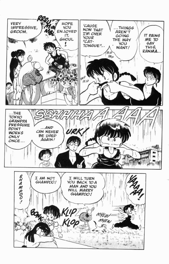 Read Ranma 12 Manga Online