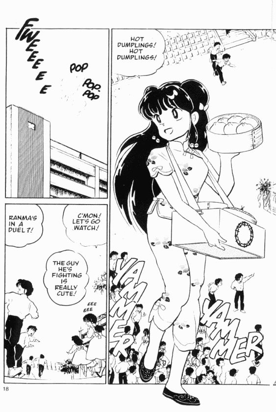 Read Ranma 12 Manga Online