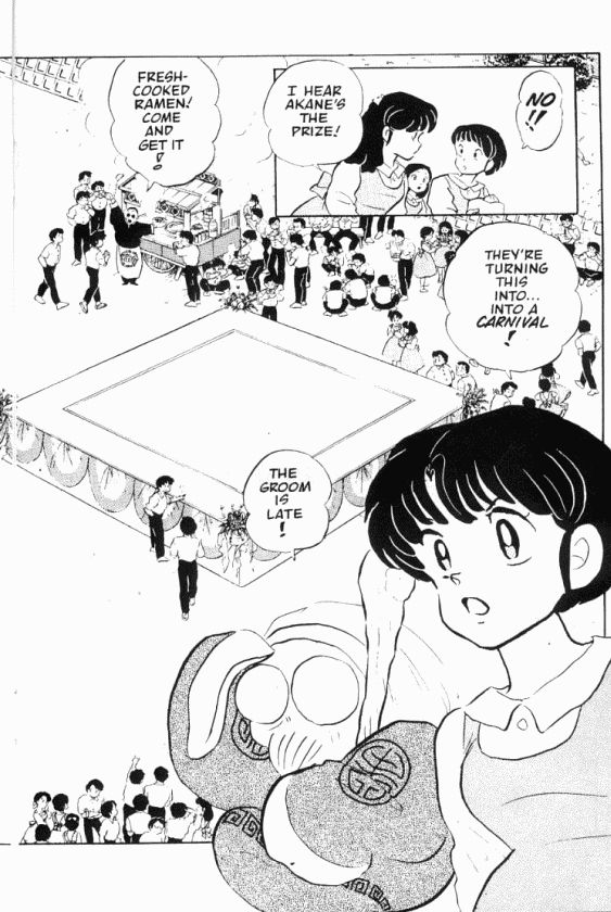 Read Ranma 12 Manga Online