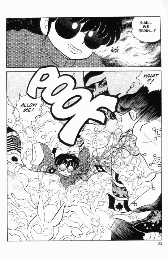 Read Ranma 12 Manga Online