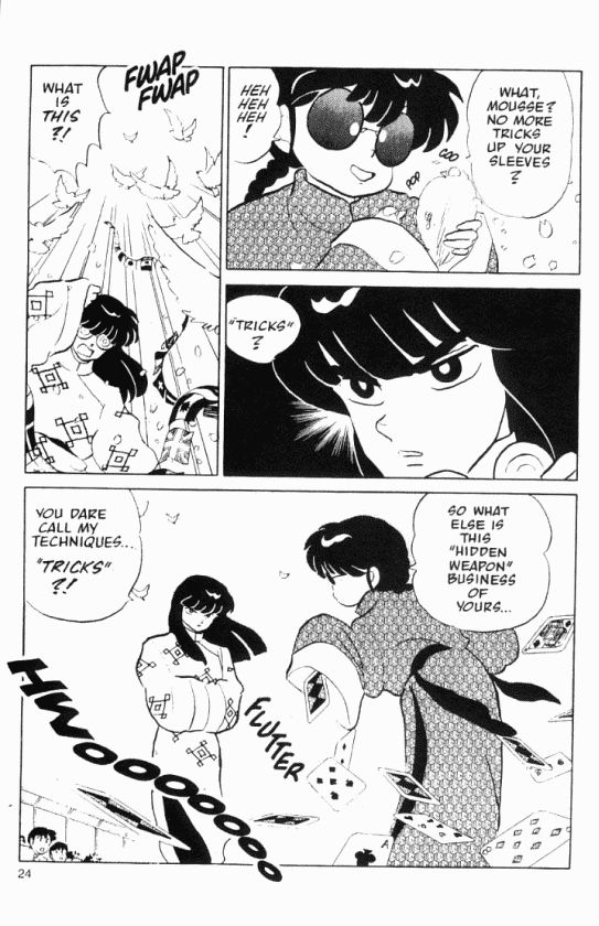 Read Ranma 12 Manga Online