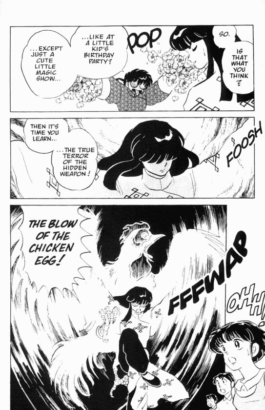 Read Ranma 12 Manga Online