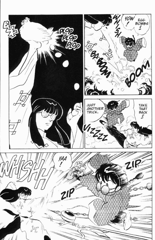Read Ranma 12 Manga Online