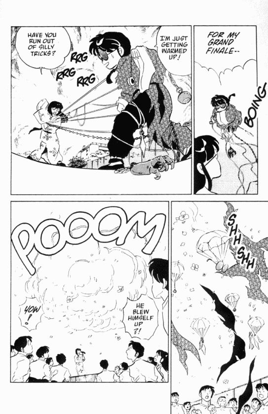 Read Ranma 12 Manga Online