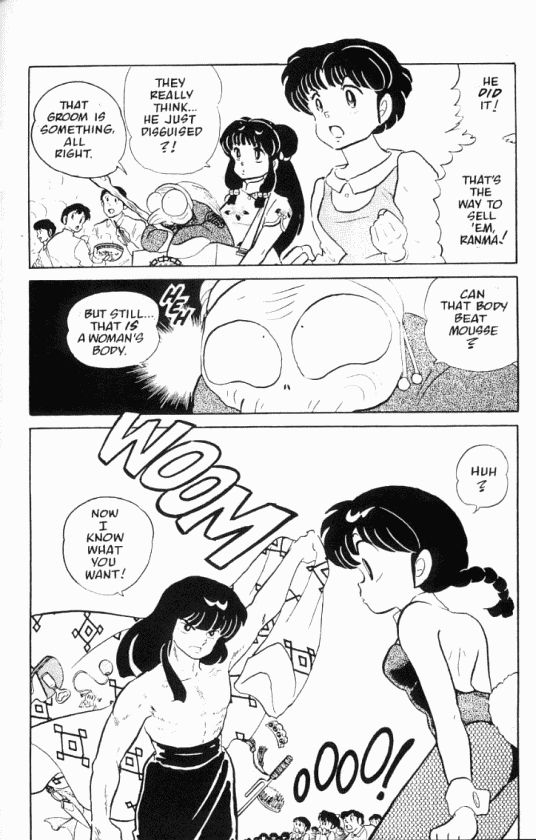 Read Ranma 12 Manga Online