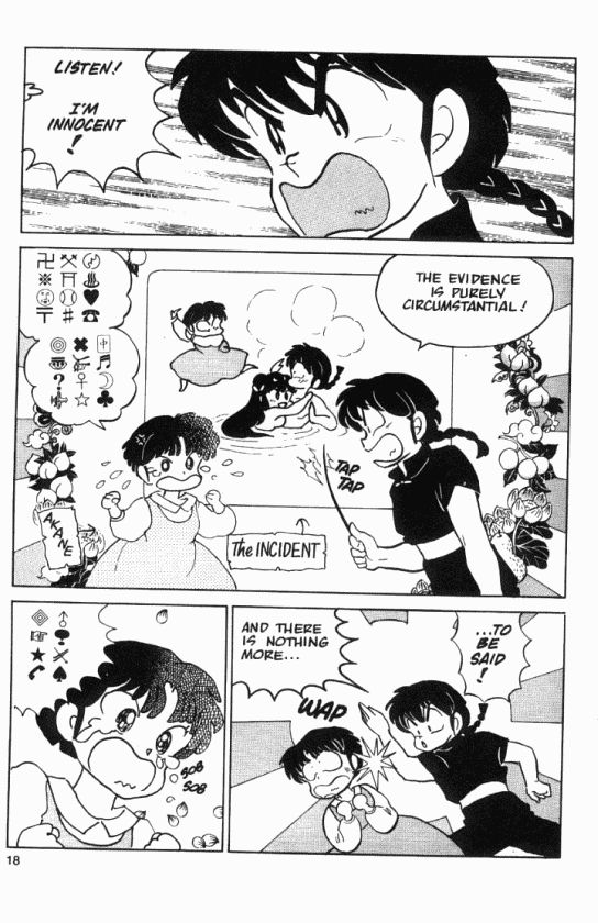Read Ranma 12 Manga Online