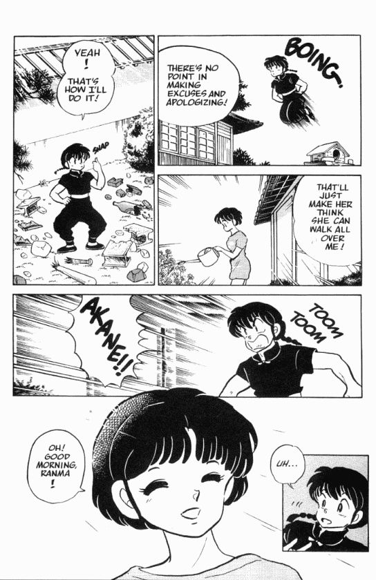 Read Ranma 12 Manga Online
