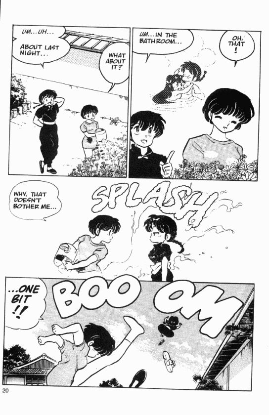 Read Ranma 12 Manga Online