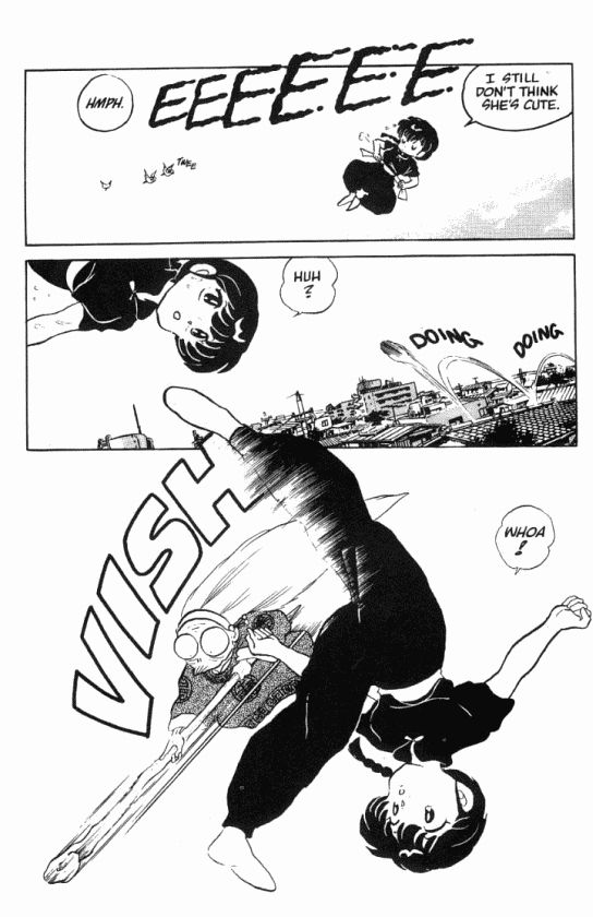 Read Ranma 12 Manga Online