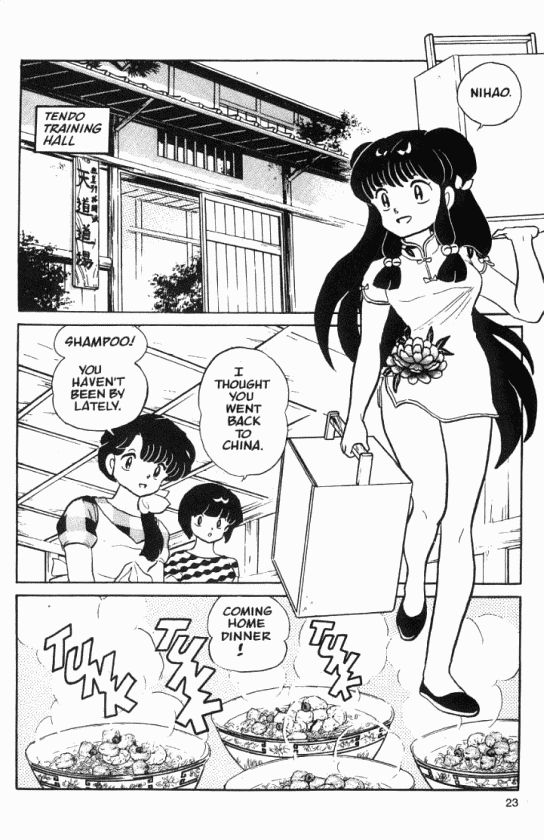 Read Ranma 12 Manga Online
