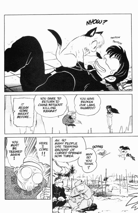 Read Ranma 12 Manga Online