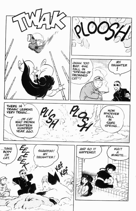 Read Ranma 12 Manga Online