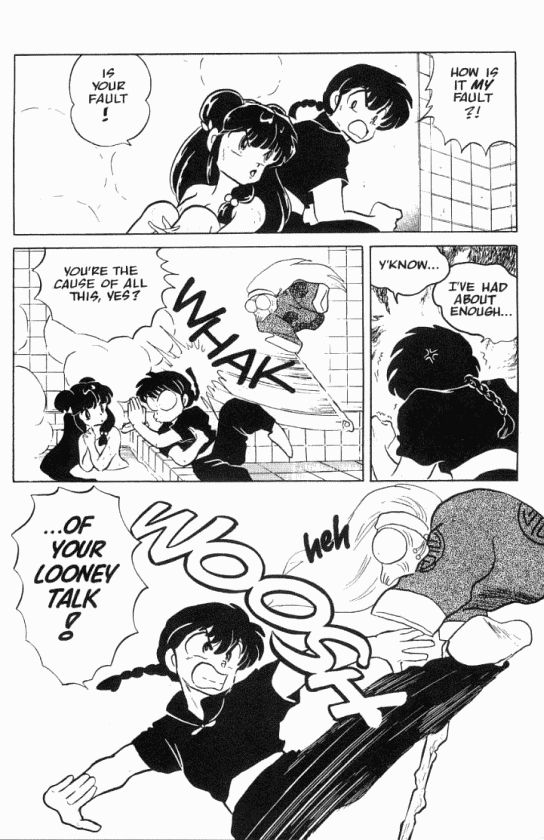 Read Ranma 12 Manga Online