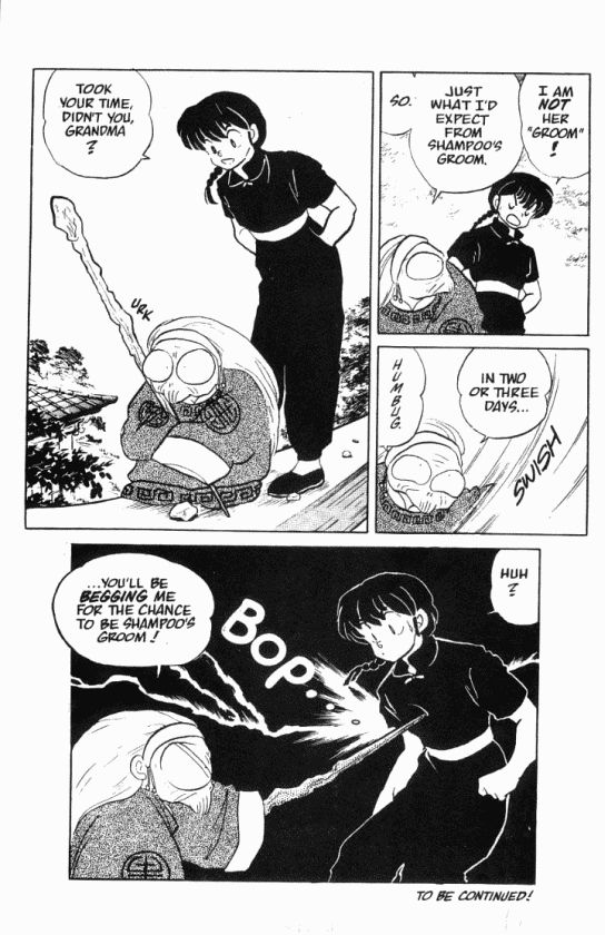 Read Ranma 12 Manga Online