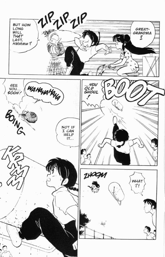 Read Ranma 12 Manga Online