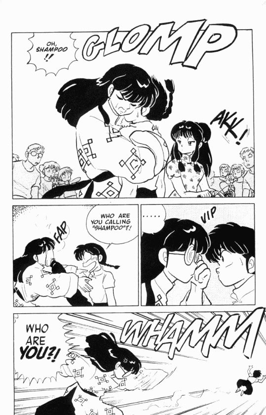 Read Ranma 12 Manga Online