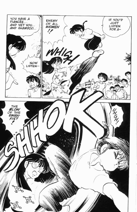 Read Ranma 12 Manga Online