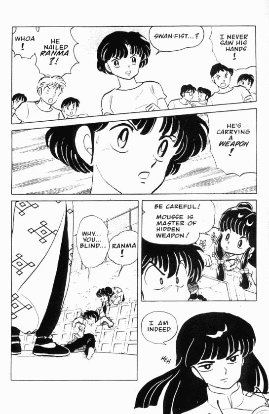 Read Ranma 12 Manga Online