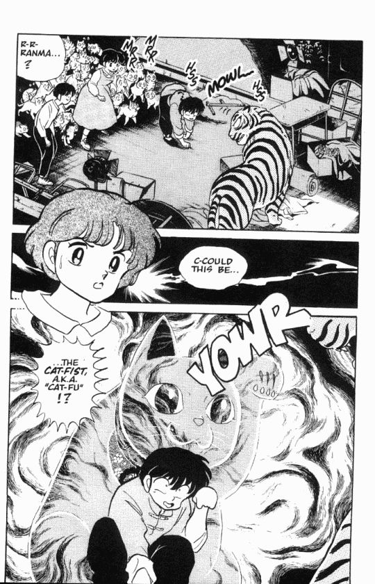 Read Ranma 12 Manga Online