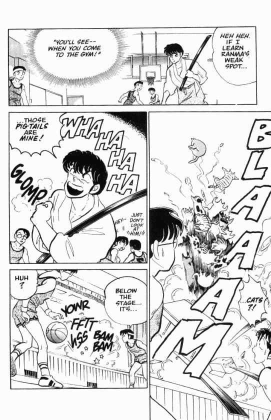 Read Ranma 12 Manga Online