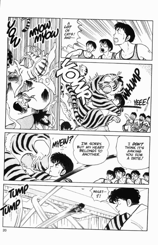 Read Ranma 12 Manga Online