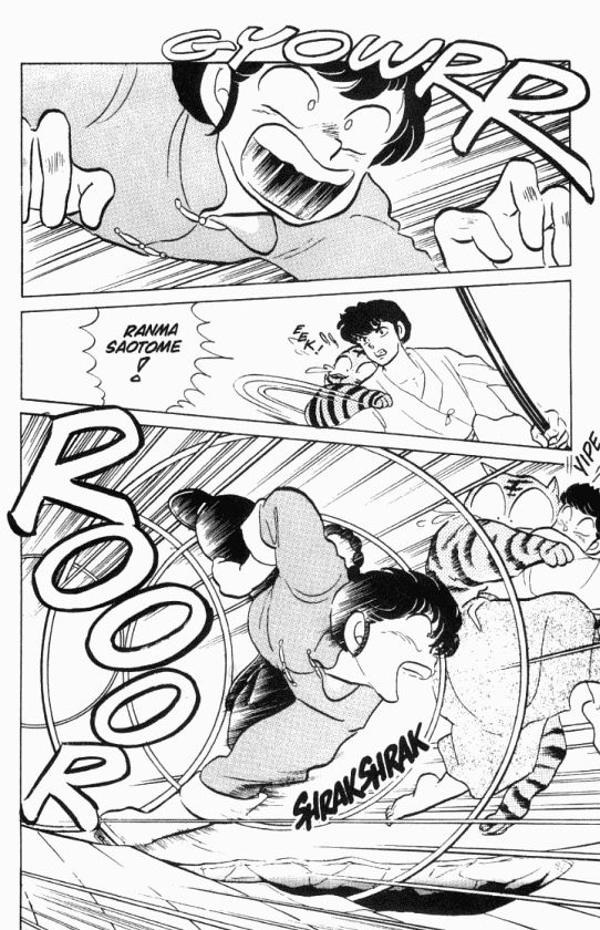Read Ranma 12 Manga Online