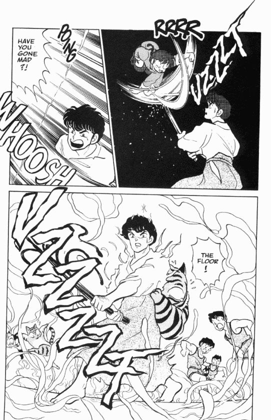 Read Ranma 12 Manga Online