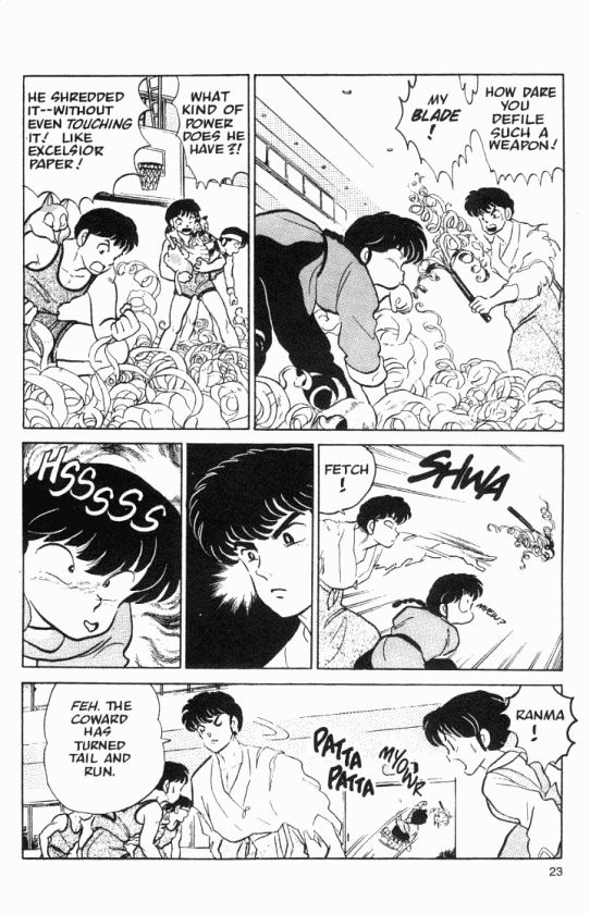 Read Ranma 12 Manga Online