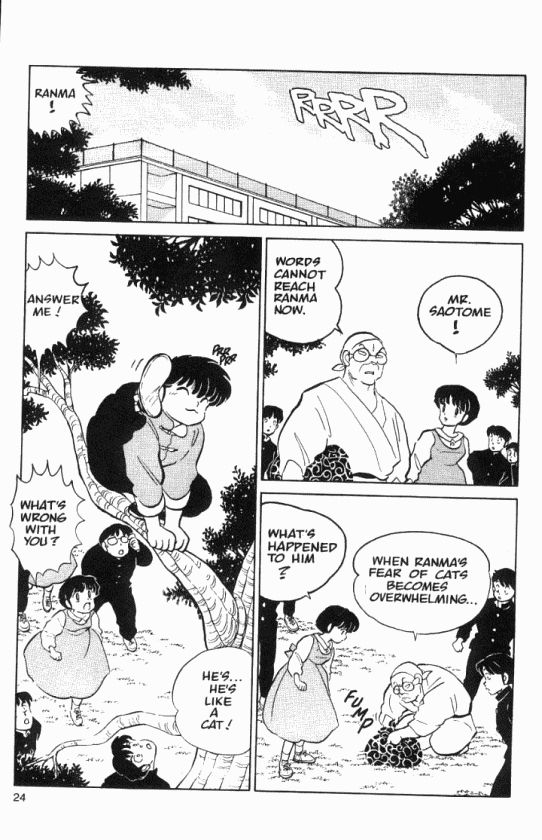 Read Ranma 12 Manga Online