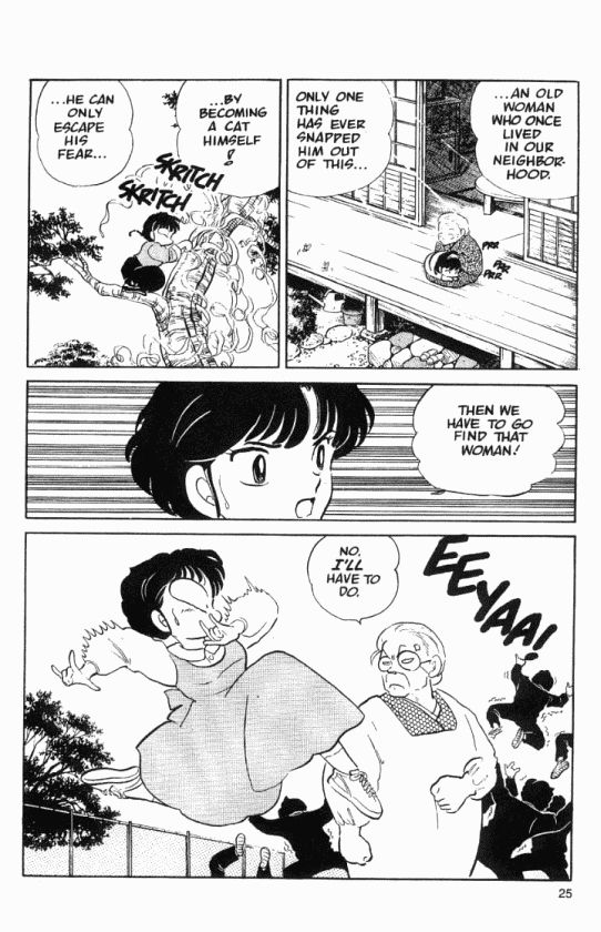 Read Ranma 12 Manga Online