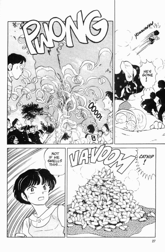 Read Ranma 12 Manga Online