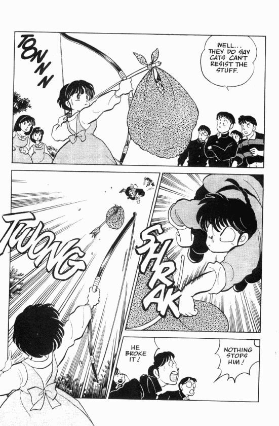 Read Ranma 12 Manga Online