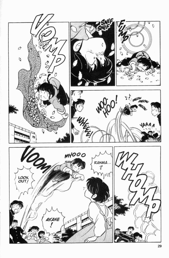 Read Ranma 12 Manga Online