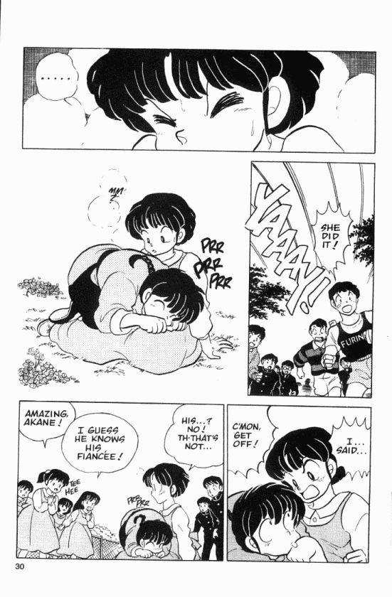 Read Ranma 12 Manga Online