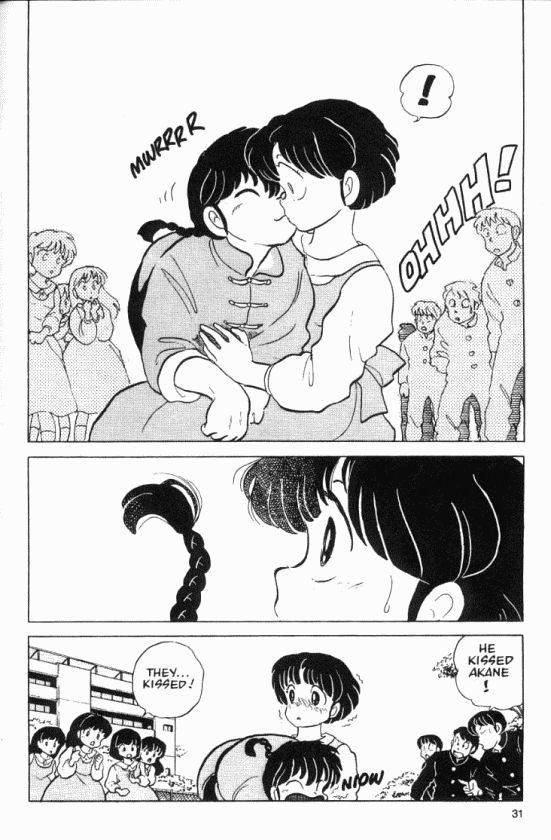 Read Ranma 12 Manga Online