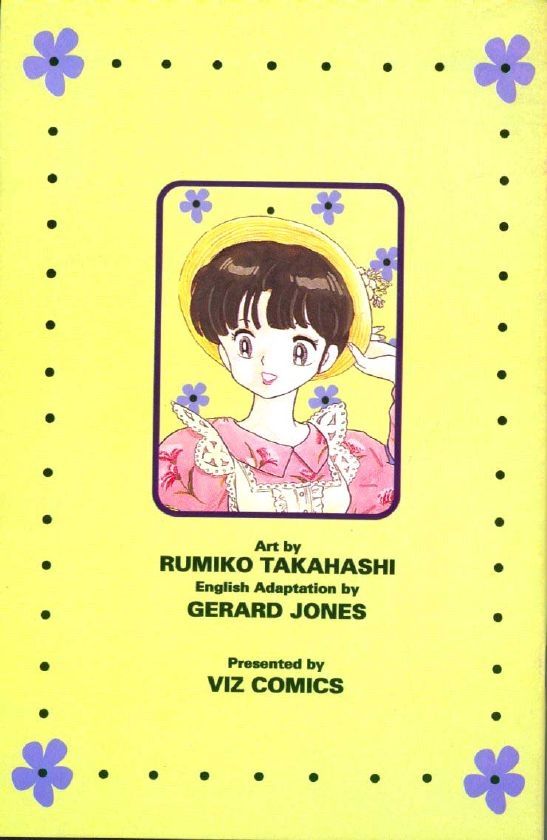 Read Ranma 12 Manga Online