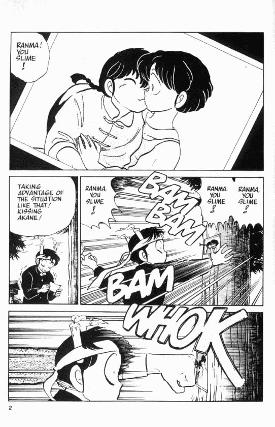 Read Ranma 12 Manga Online